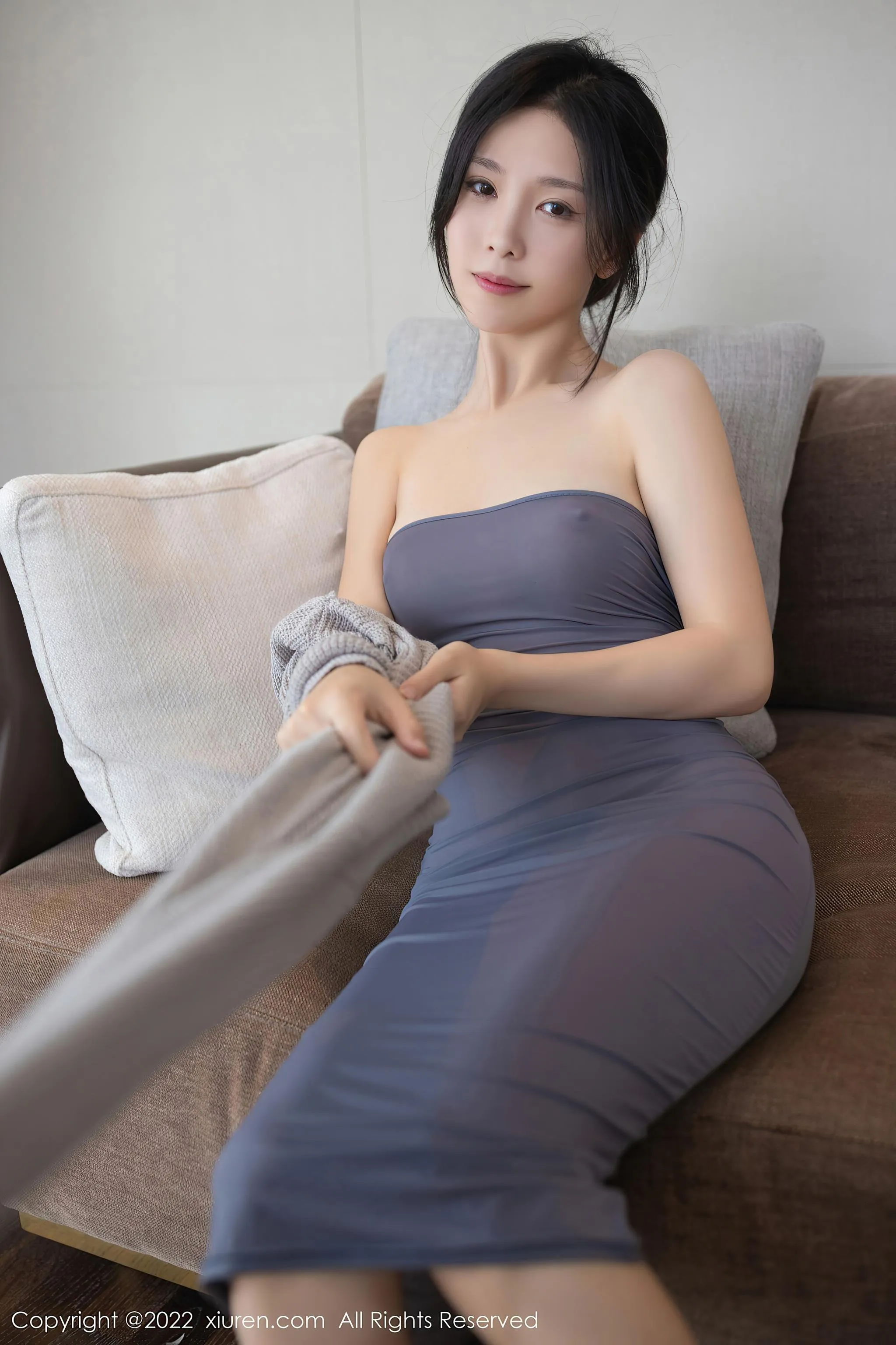 [XIUREN秀人网] 2022.09.21 NO.5620 抖娘利世 [83P]插图6